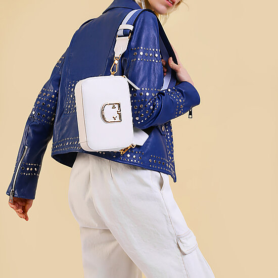 На фото: сумочка Furla (арт. 1007913 white).