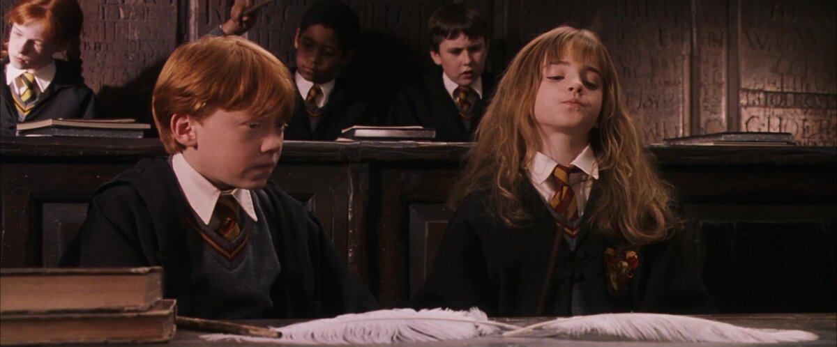 Когда гадаешь, чем она опять недовольна