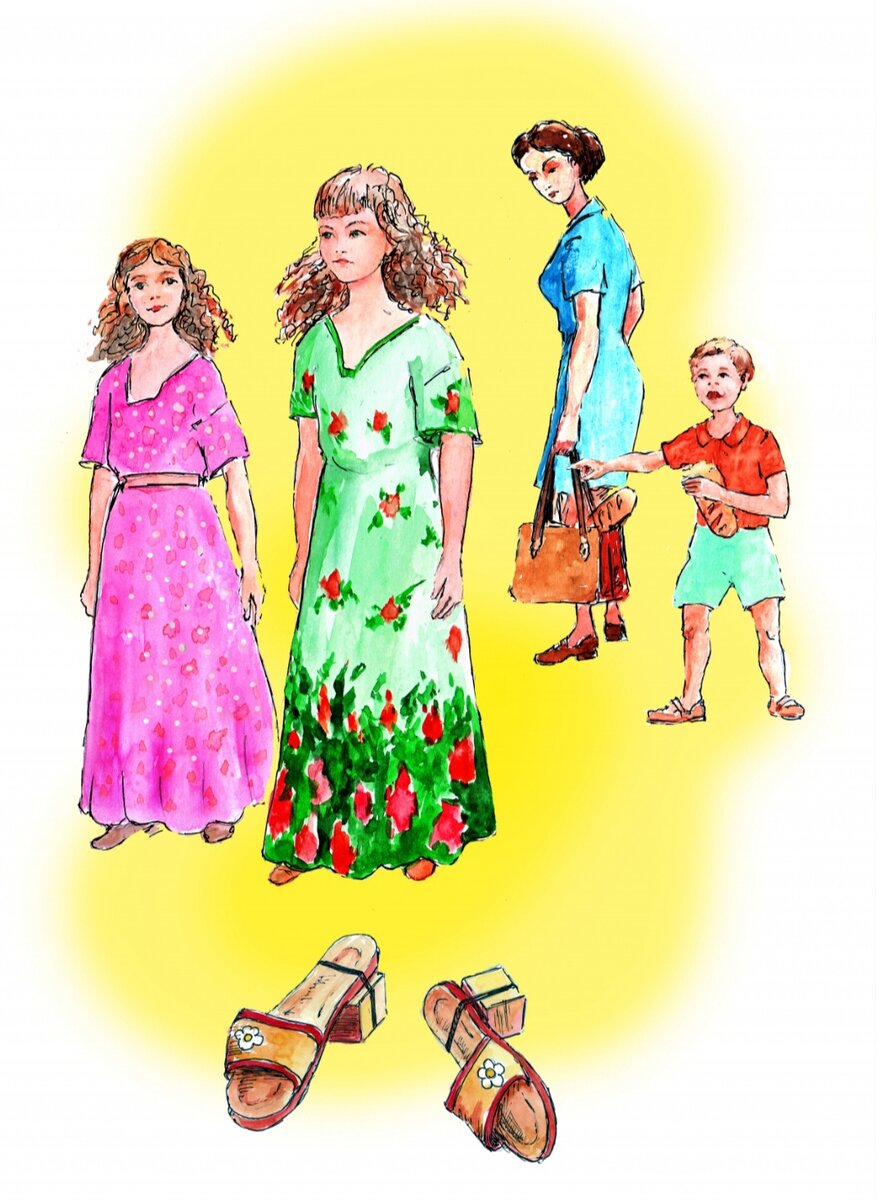 Коллаж Михаила Щрилёва