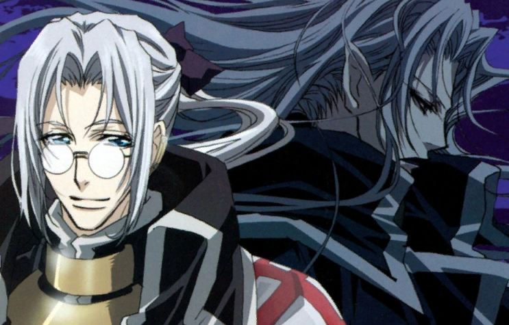  Оригинальное название: Trinity Blood,год: 2005, жанр: постапокалиптика,фэнтези, драма, мистика,ужасы,вампиры ,24 серии