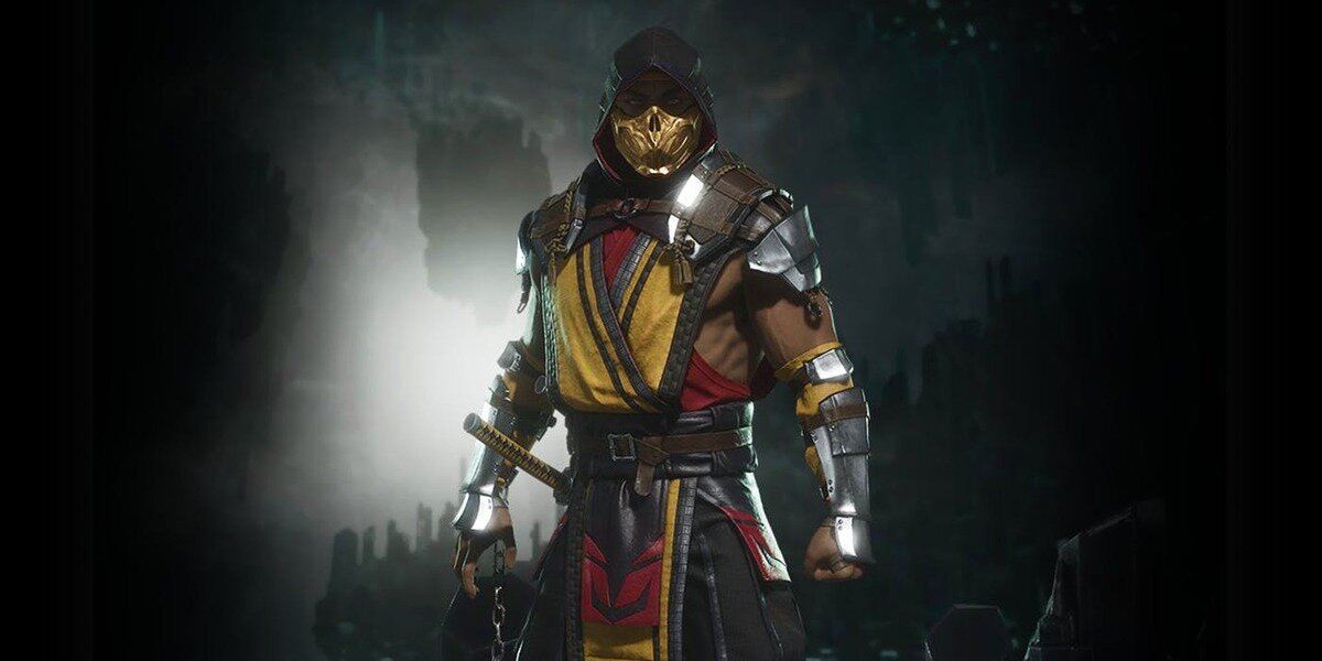 Mortal Kombat 11