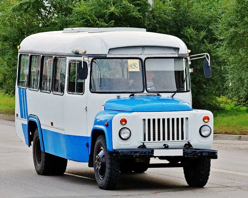 газ 53 кавз 685