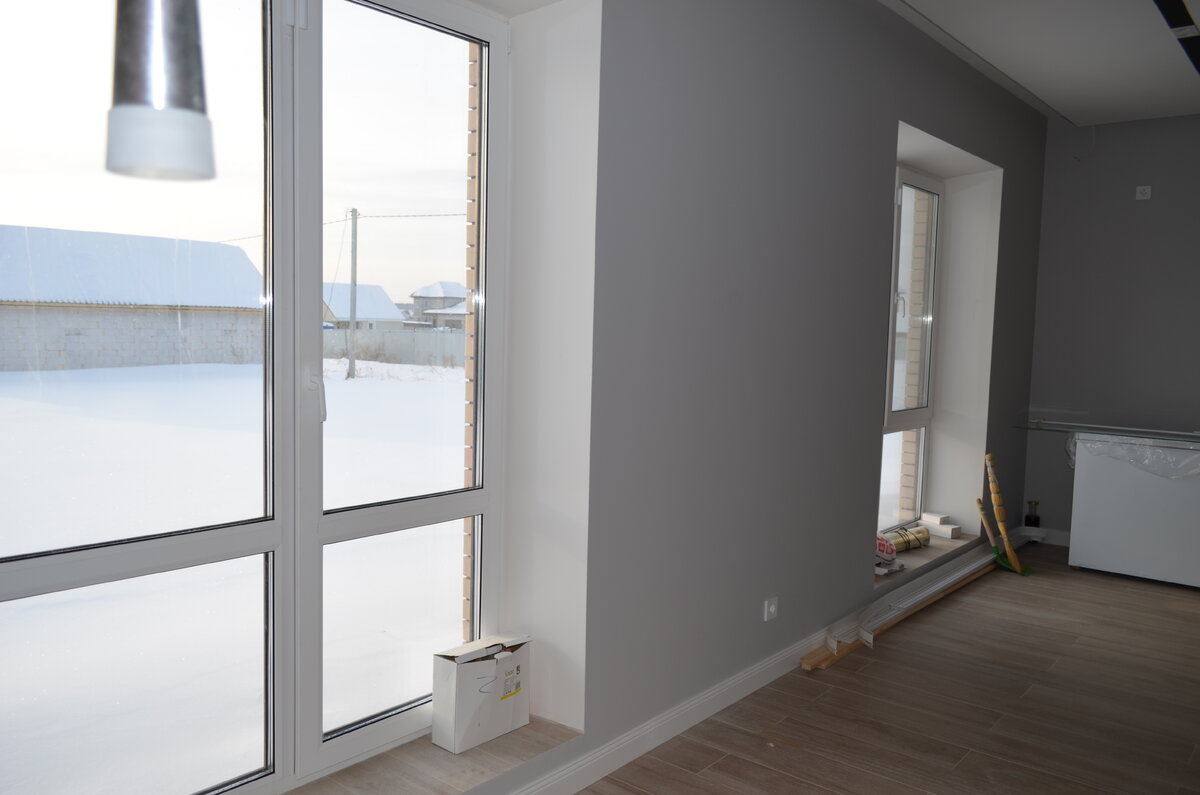 Гостиная дома