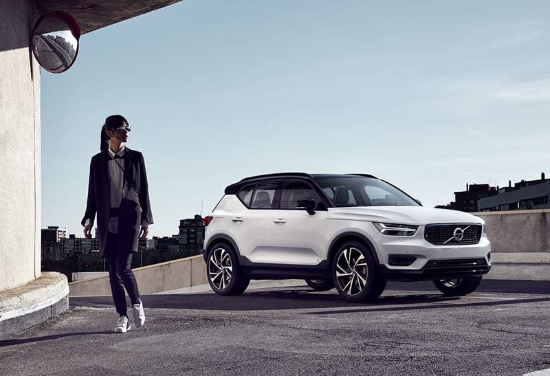  Фото: Volvo 