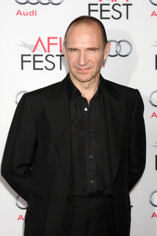 Ральф Файнс (Ralph Fiennes) / © Helga Esteb / Shutterstock