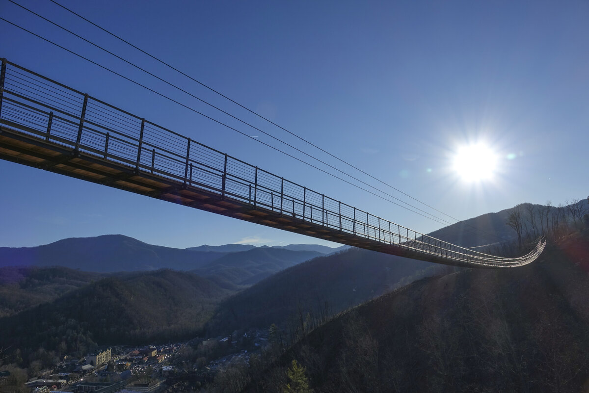 Gordie Howe Bridge: самый длинный подвесной мост в Северной Америке