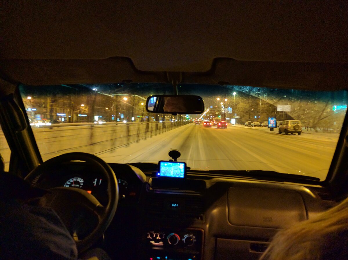 Такси в аэропорт Пулково