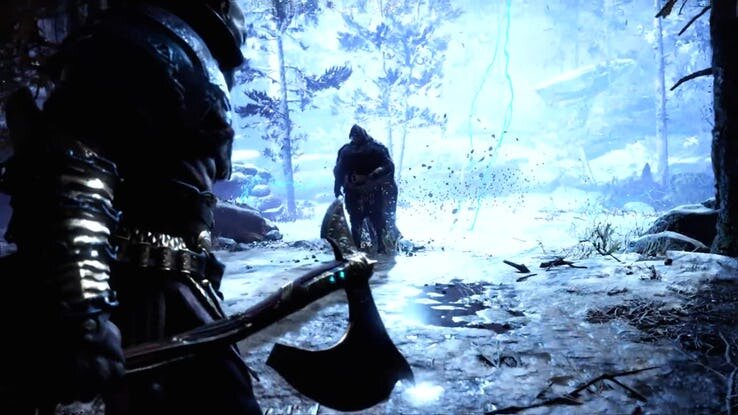 Тор Бог Войны