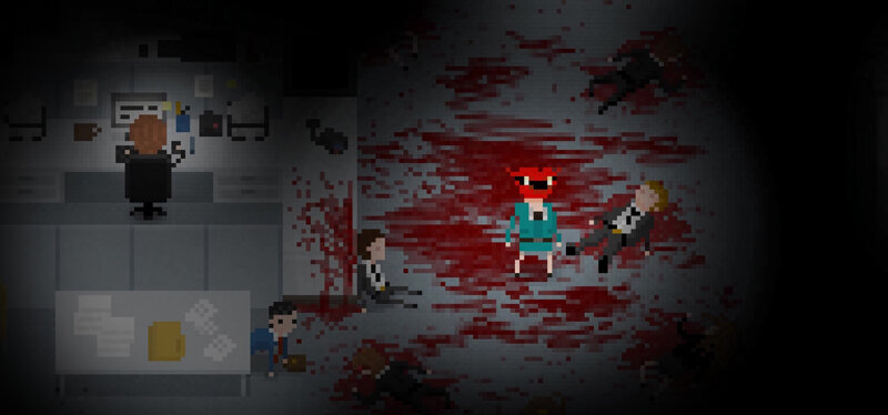 Ничего необычного, типичные офисные будни лучшего работника месяца.