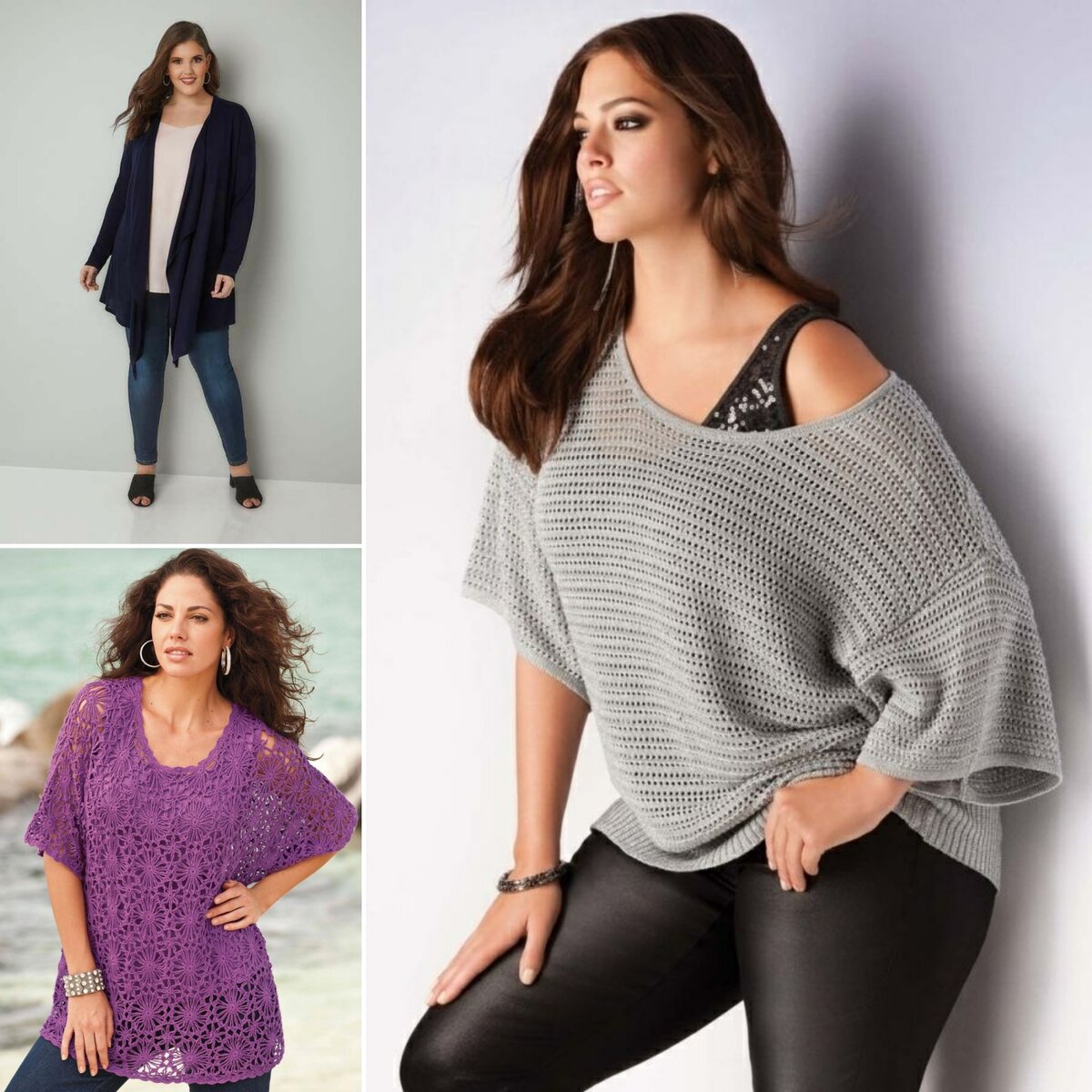 Вязаная одежда для полных женщин. Свитер для полных женщин. Вязаная мода для полных. Туники для полных женщин стильные. Свитер для полных женщин.