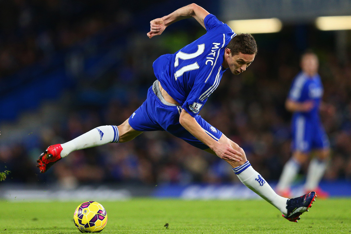 Неманья Матич