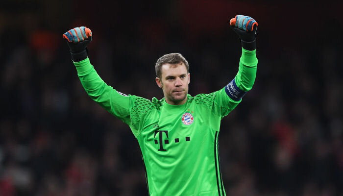 Мануэль Нойер