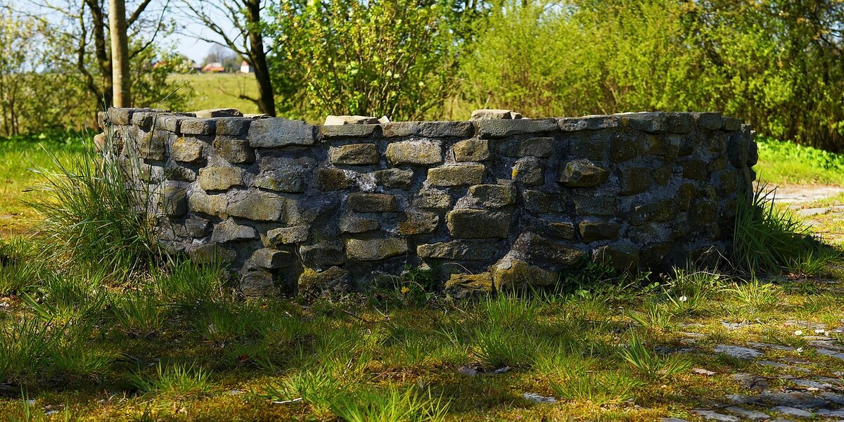 Старый колодец. Pixabay.com