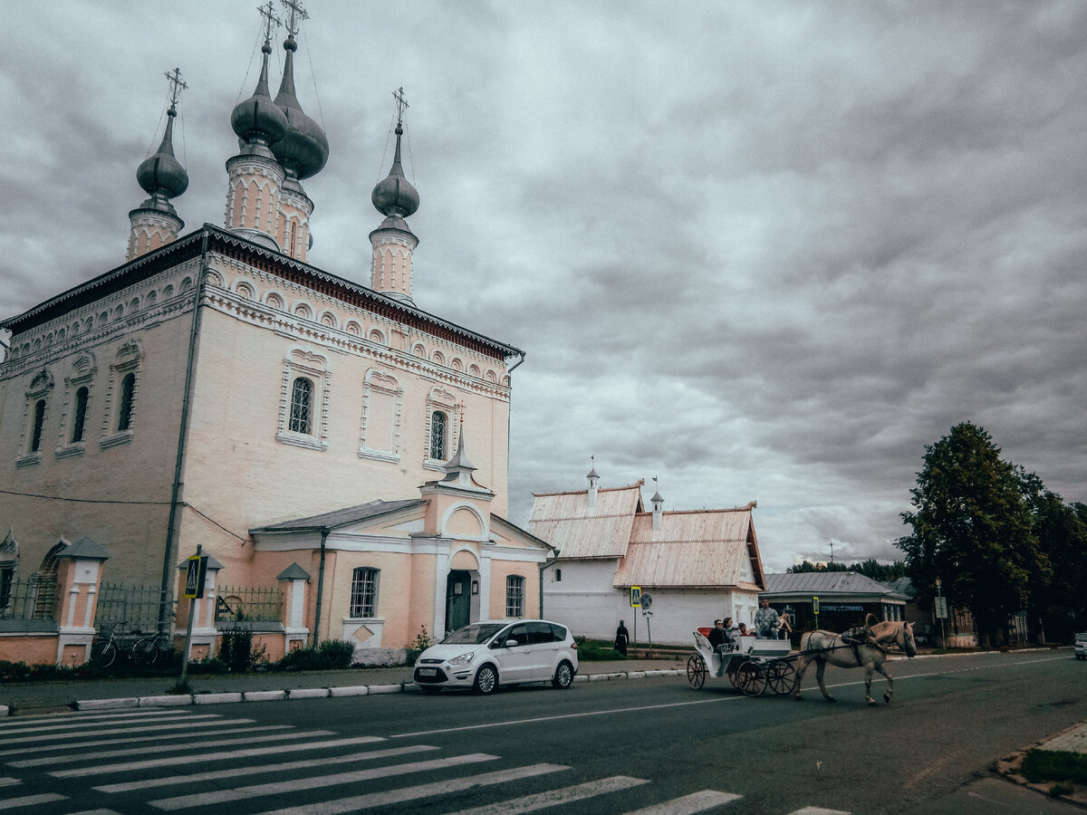 Задворки Суздаля. Что стараются скрыть от глаз туристов | Зов приключений |  Дзен