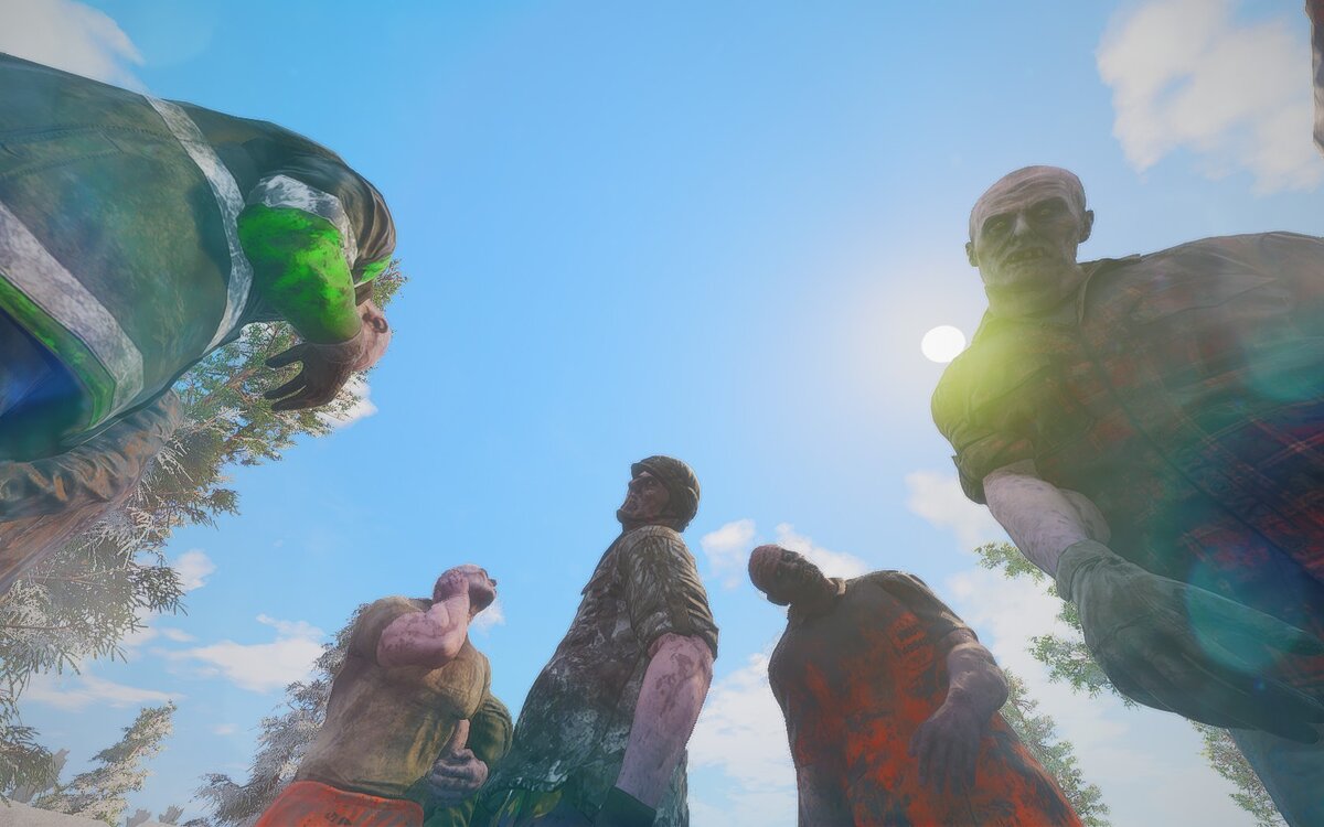 Не дай себя убить..