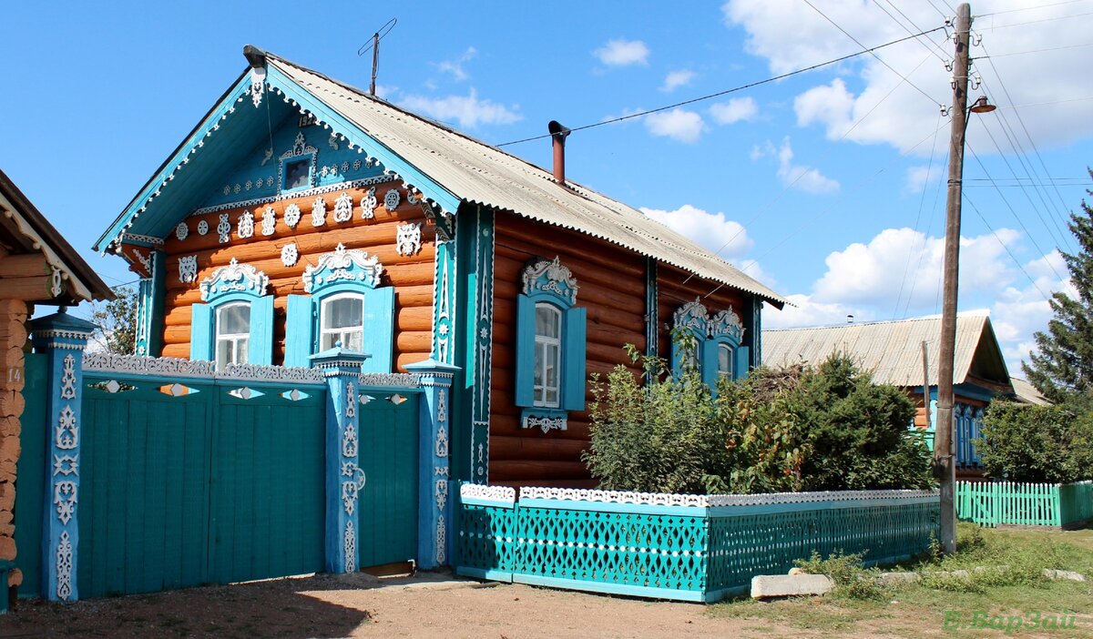 Никольск - село рябиновых садов | Русь за Байкалом-Семейские | Дзен