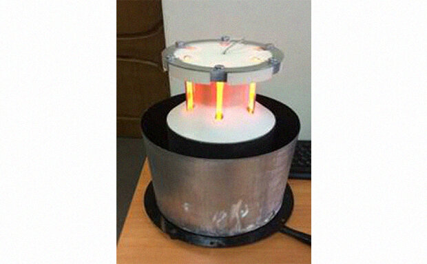 Установка для получения аналога реголитов

ЦИГТ