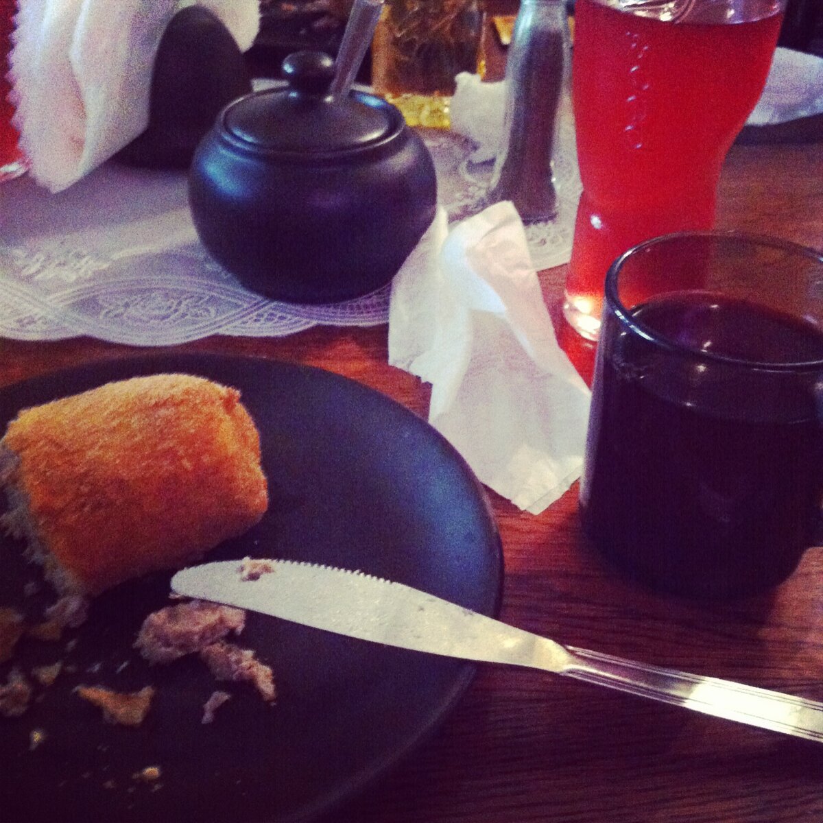 Вот  он наш борщ