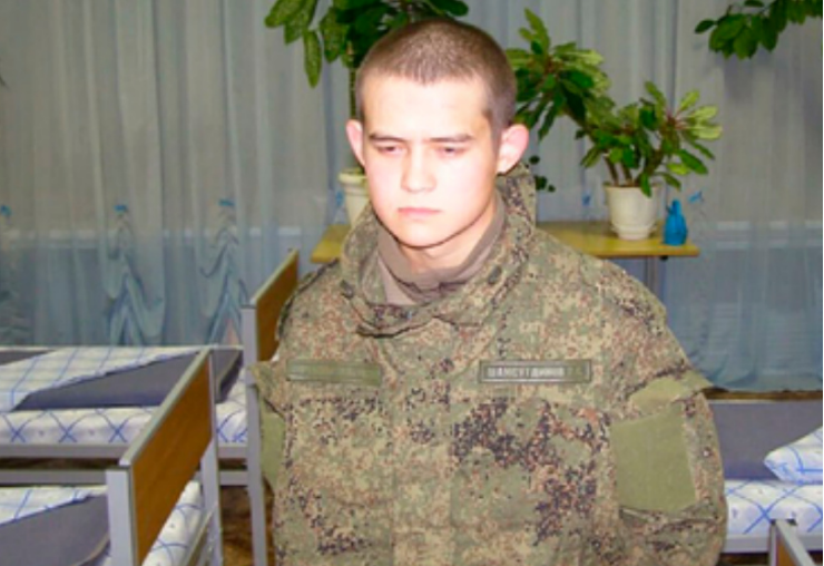 Р. Шамсутдинов. Фото из открытых источников Яндекс