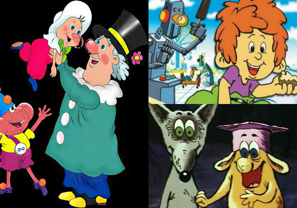 Мультяшным героям Зоя Пыльнова подарила свой замечательный голос