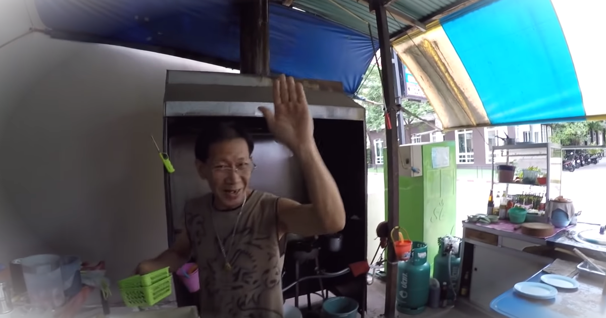 Человек-привет