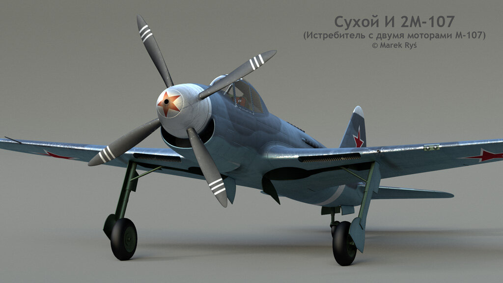 Самолет сухого 2. Су-5 истребитель. Су-5 и-107. Сухой Су-5. Су 107.