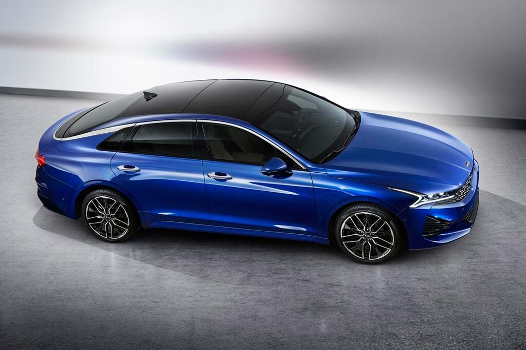 Новая Оптима