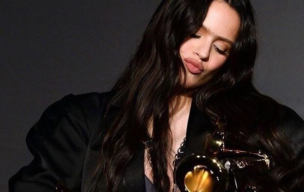 Розалия
​Фото: Instagram
