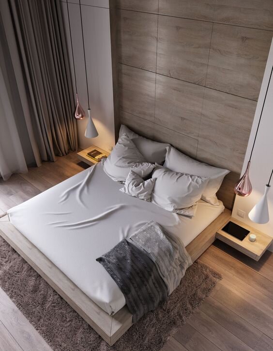 Как сделать спальню уютной: советы от дизайнера
