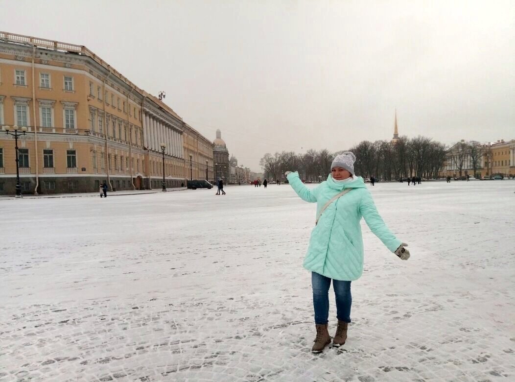 СПБ уже как родной стал. 2017 год