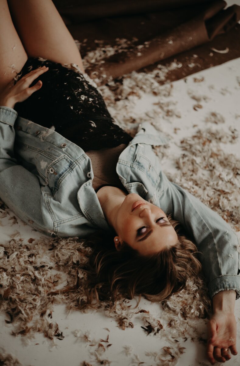 Всем привет, это я и мой счастливый декрет