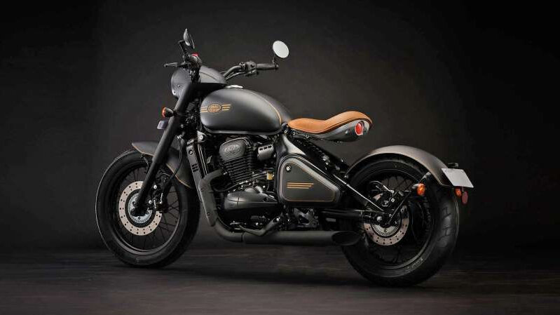 Боббер Jawa Perak 2020