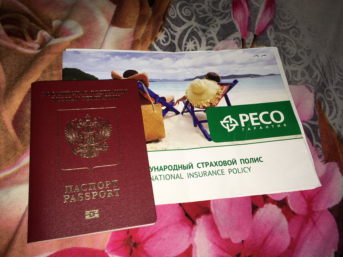 Для поездки необходим загранпаспорт, виза и страховка; также приглашение с фермы на работу. 