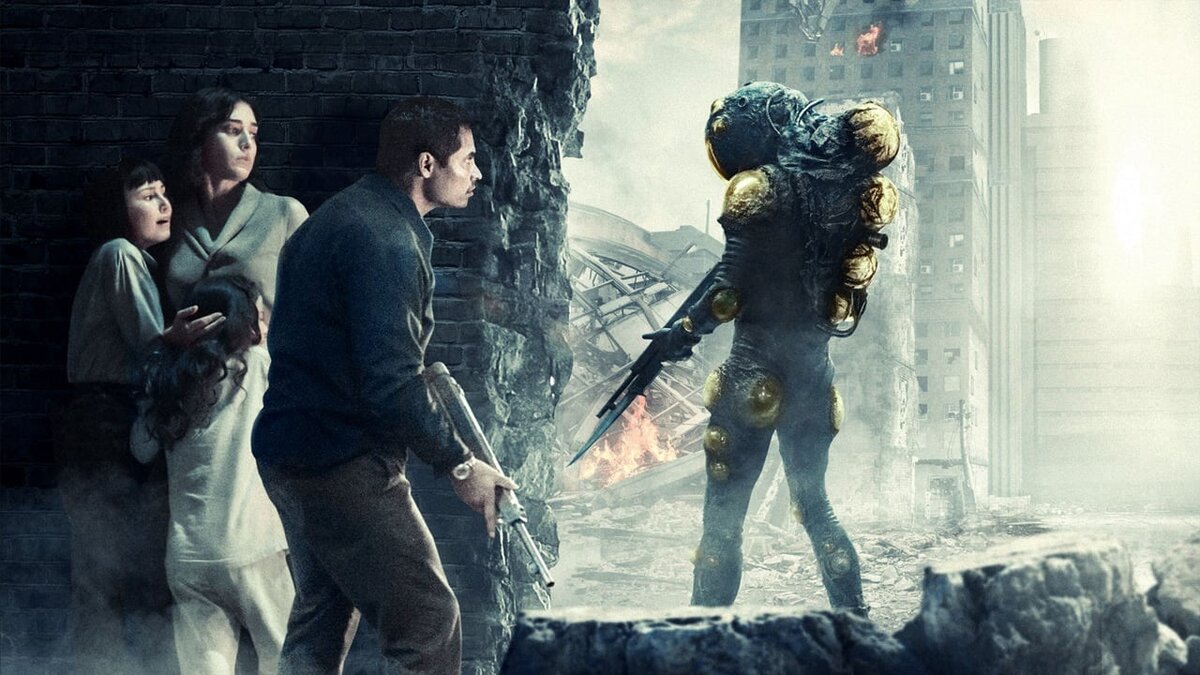 Закат цивилизации (Extinction) 2018