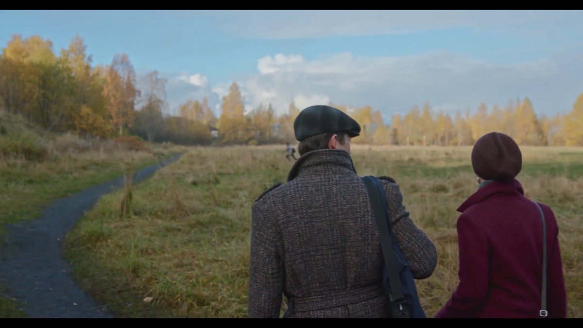 кадр из фильма "Простой карандаш"