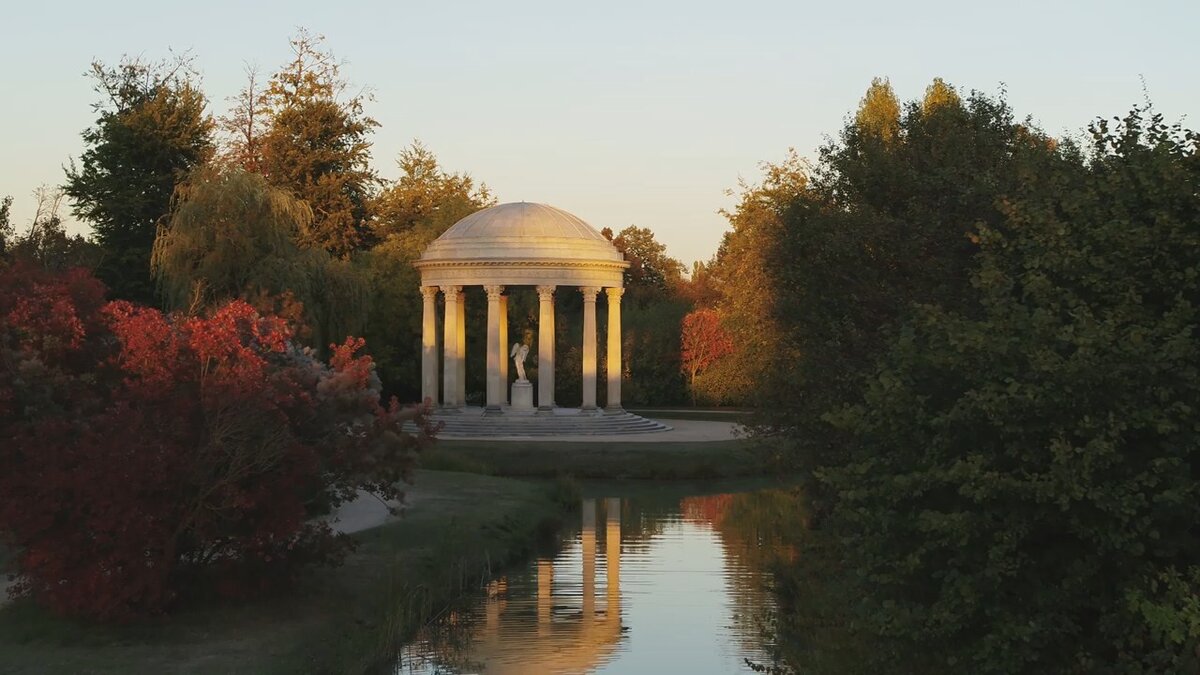 Версаль. Иллюстрация 2.