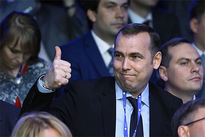 Вадим Шумков. 
