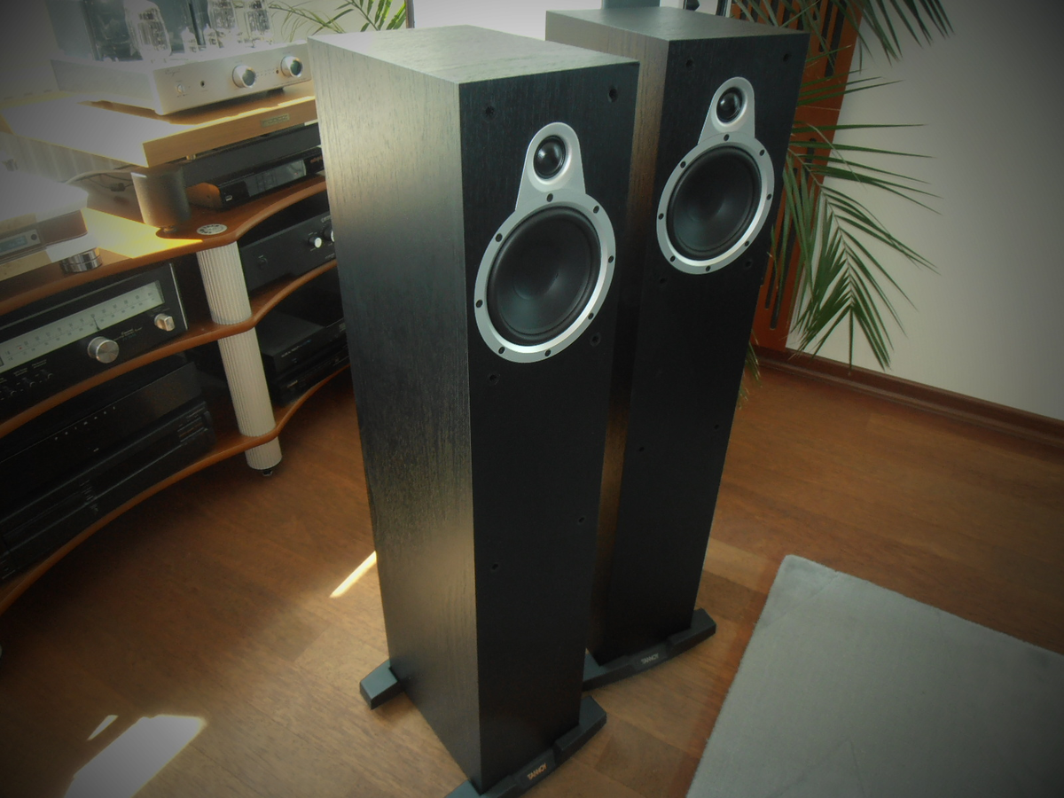 Tannoy eclipse 2 sales whathifi