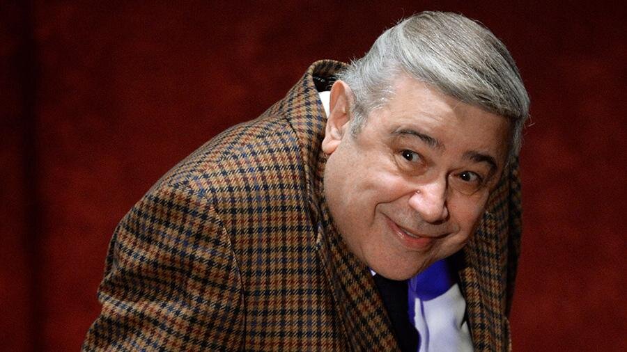 Евгений Петросян женился. Новая жена скоро завлаедеет его миллиардным состоянием