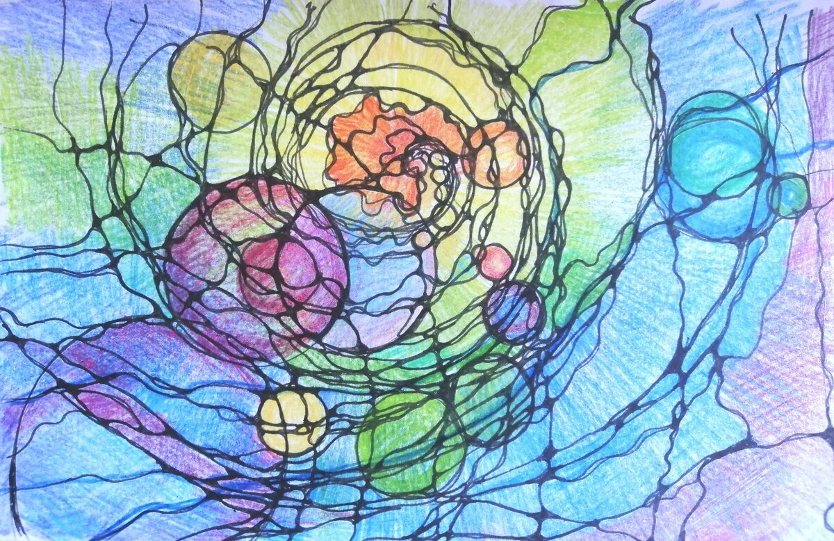 Работа Ларисы Главатских