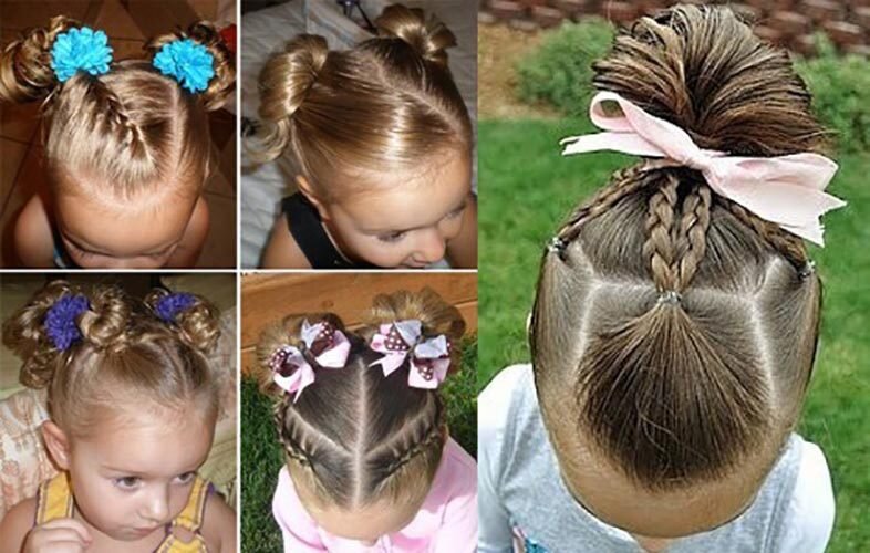 Как накрутить волосы ребенку — выбираем самый безопасный способ