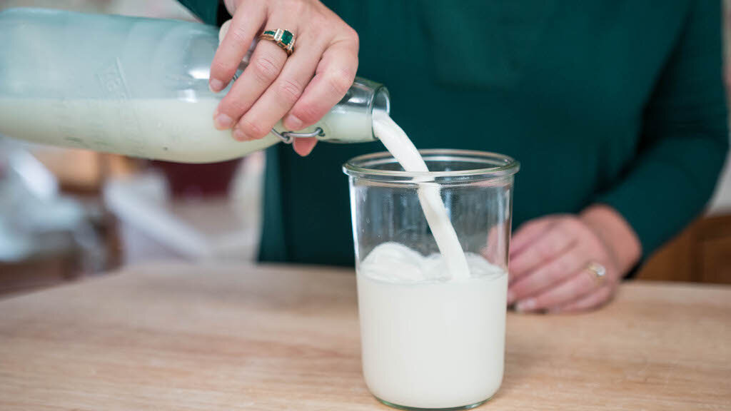 5 продуктов, которые составят конкуренцию йогурту по пробиотикам