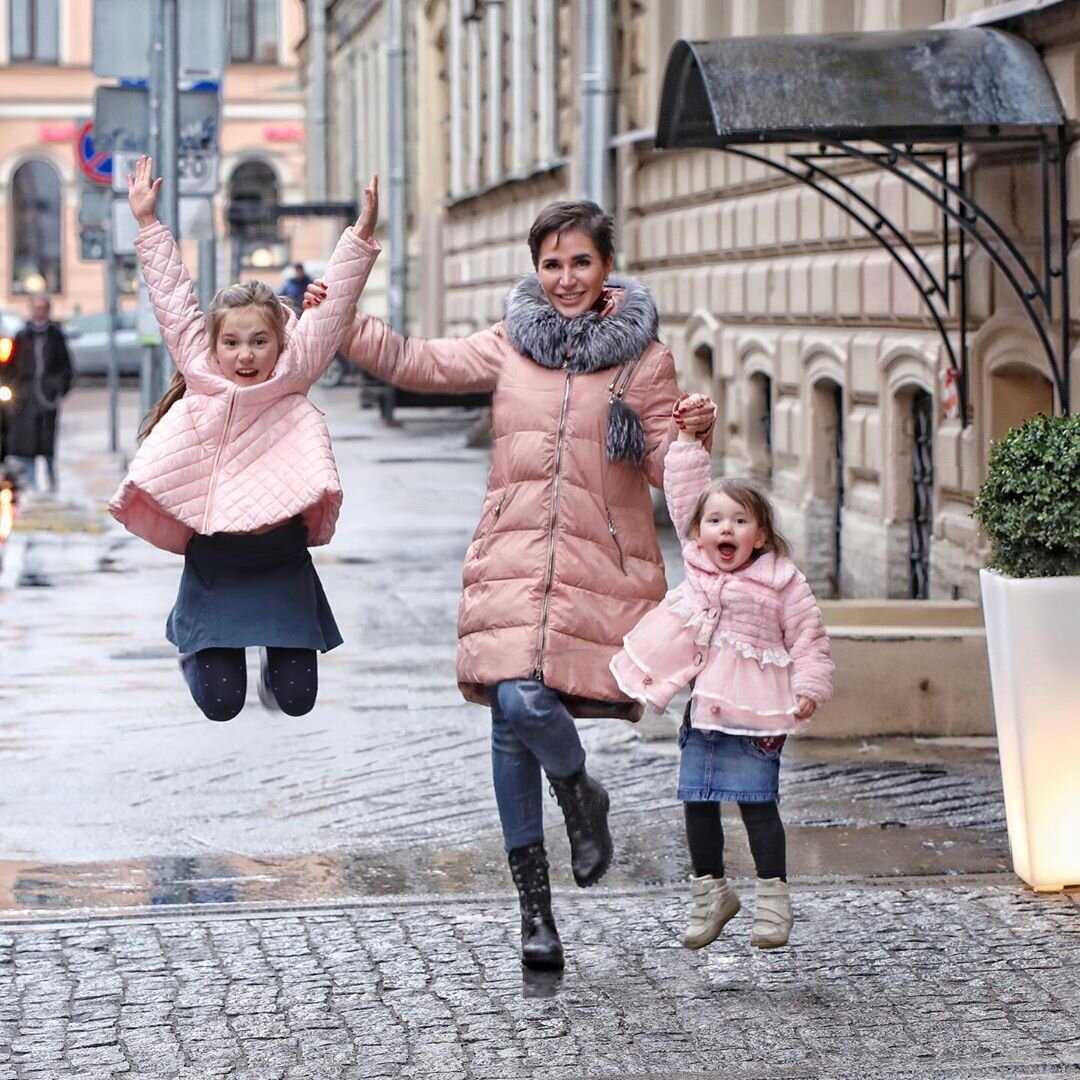 Мои пупсички!