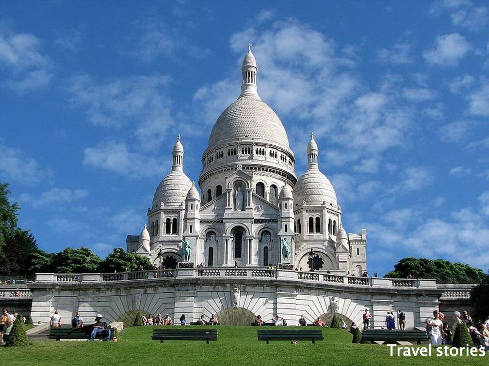 Базилика Сакре-Кер