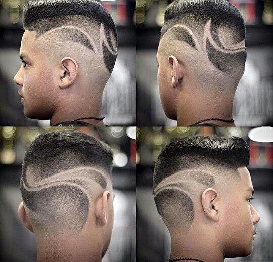 Hair Tattoo