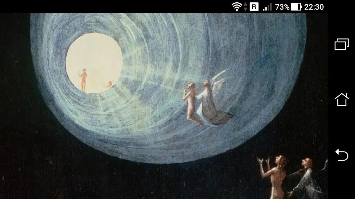 Фото Как происходит отделение души от умершего тела