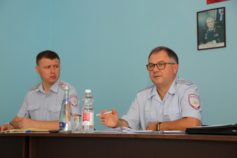министр МВД Крыма, омич Павел Каранда