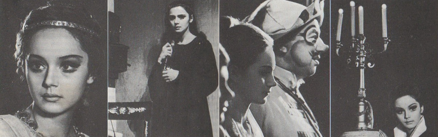 Роли в театре и кино у Ирины Купченко были разноплановыми.