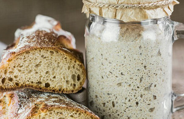 Домашняя и ароматная! Как сделать закваску для хлеба — простой рецепт