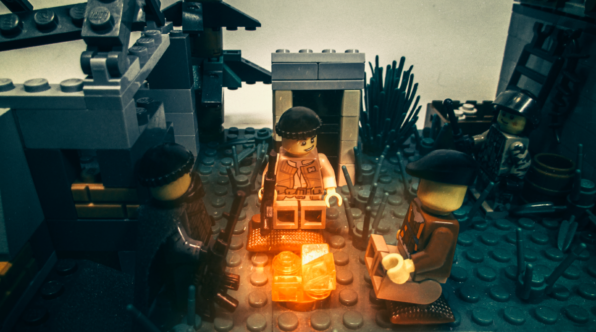 дружеское окружение